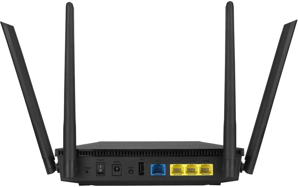 Maršrutizatorius ASUS RT-AX53U/Wi-Fi
