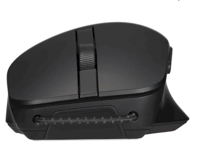 ASUS SmartO Pelė MD200 stalinė pelė, dešinės pusės, RF ausinė + Bluetooth optinė, 4200 DPI