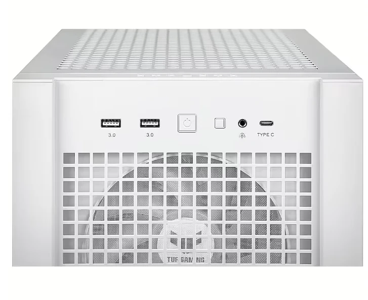 Kompiuterio korpusas Asus TUF Gaming GT302 TG ARGB