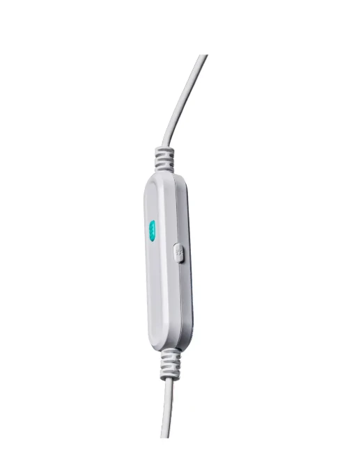 Ausinės Asus TUF Gaming H1 Gen II Hatsune Miku Edition balta