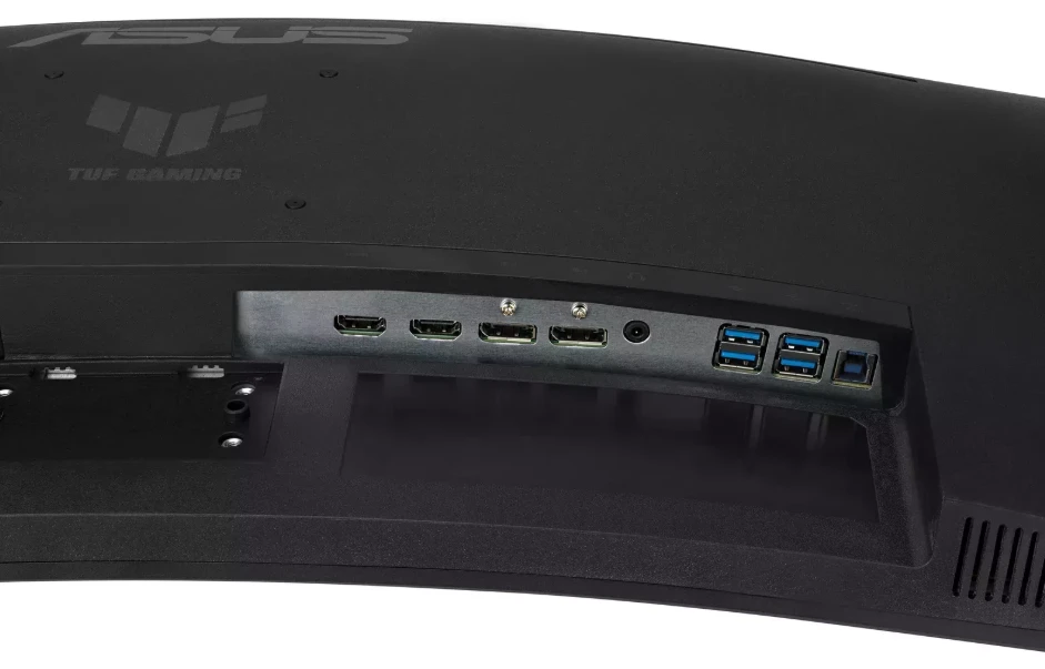 Žaidimų monitorius ASUS TUF Gaming TUF Gaming VG34VQ3B, 34", 3440x1440, 180Hz, VA, 1ms
