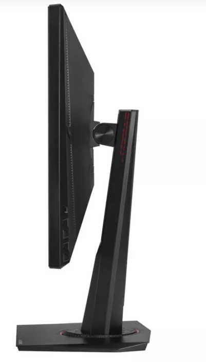 Monitorius Asus Gaming VG27AQ/IPS, WQHD, 2560 x 1440 pikselių, 16:9, 1 ms, 350 cd/m², Juodas
