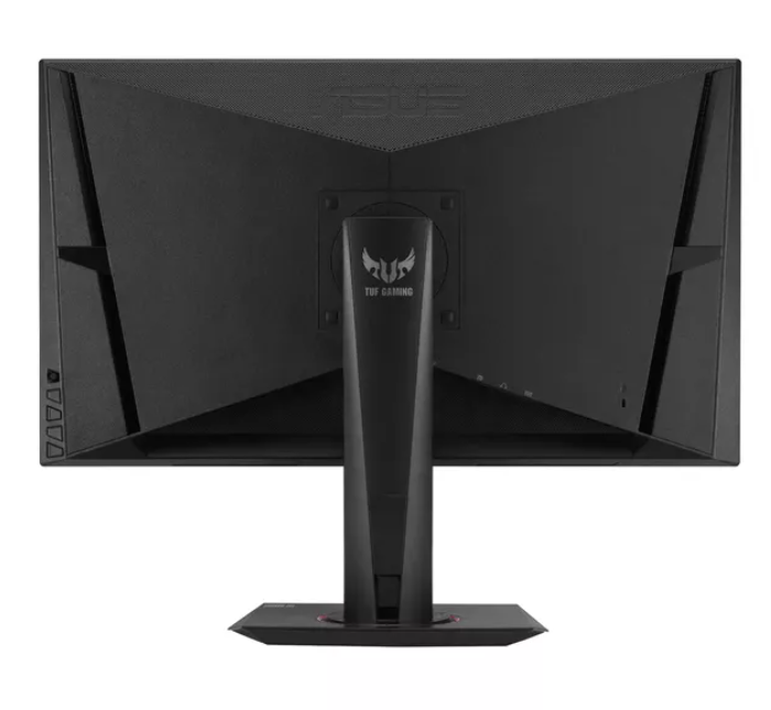 Monitorius Asus Gaming VG27AQ/IPS, WQHD, 2560 x 1440 pikselių, 16:9, 1 ms, 350 cd/m², Juodas