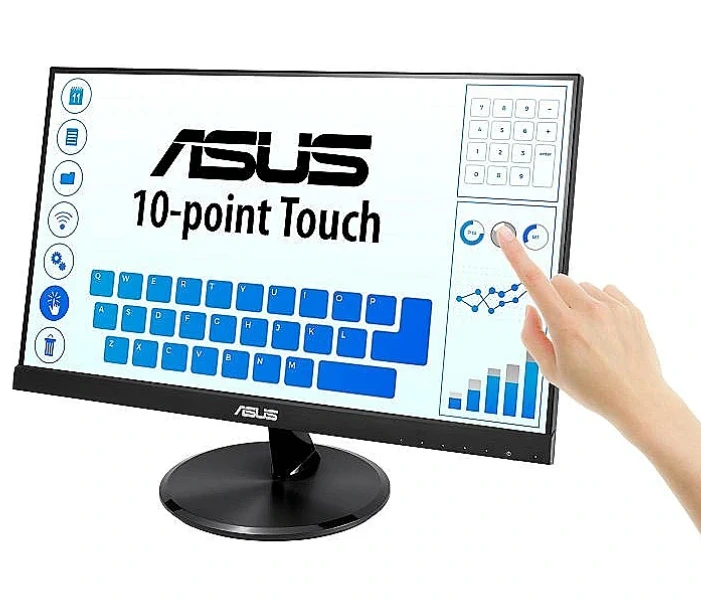 „Monitorius Asus VT229H“ (90LM0490-B01170)