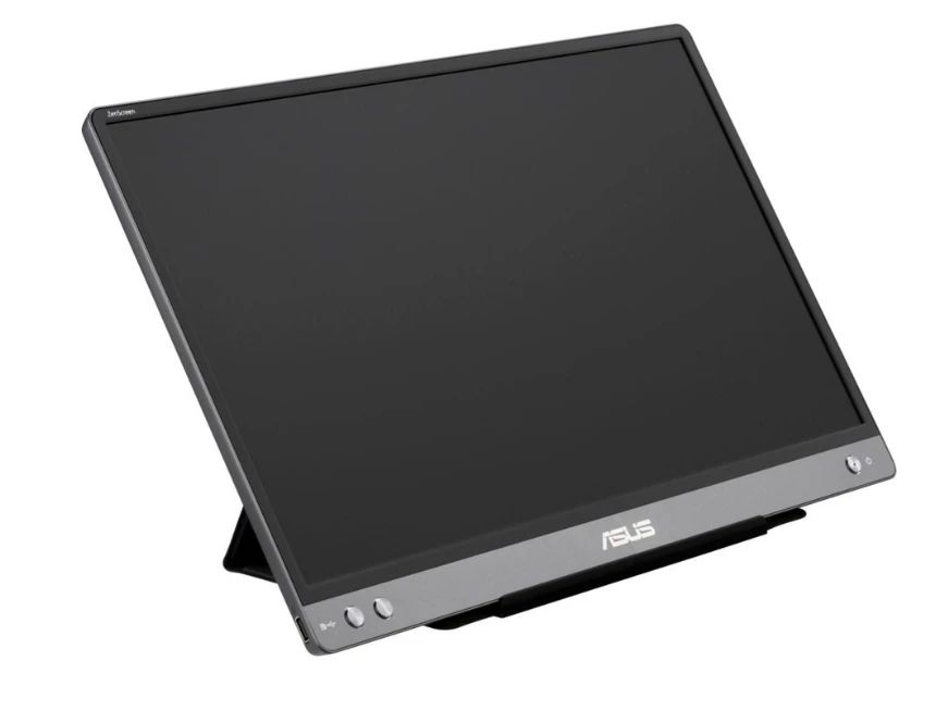 Monitorius ASUS ZenScreen MB14AC, 14", 1920 x 1080, 60 Hz, 5 ms