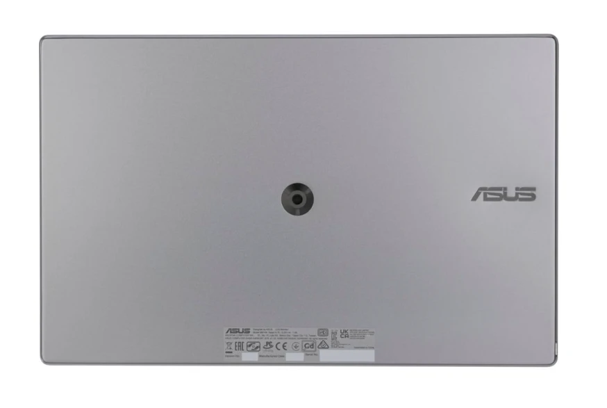 Monitorius ASUS ZenScreen MB14AC, 14", 1920 x 1080, 60 Hz, 5 ms