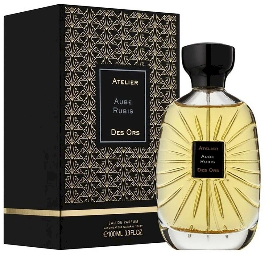 Atelier Des Ors Aube Rubis EDP parfumuotas vanduo unisex, 100 ml