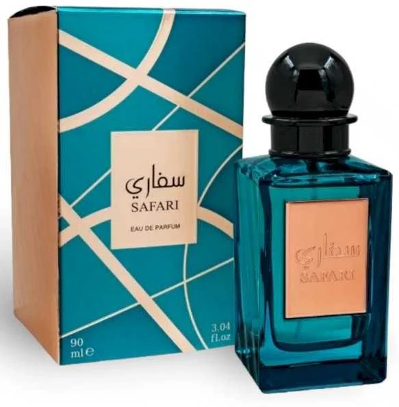 Athoor Al Alam Safari EDP parfumuotas vanduo unisex, 90 ml