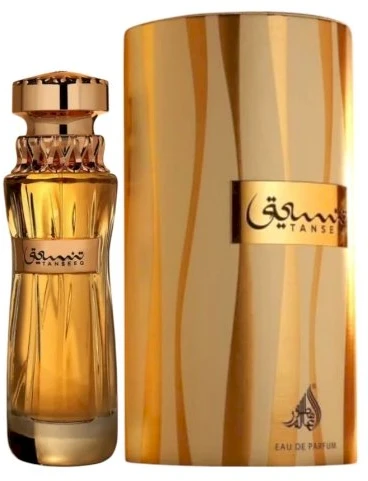 Athoor Al Alam Tanseeq EDP parfumuotas vanduo unisex, 100 ml