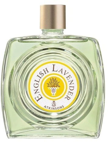 Atkinsons English Lavender tualetinis vanduo 150ml