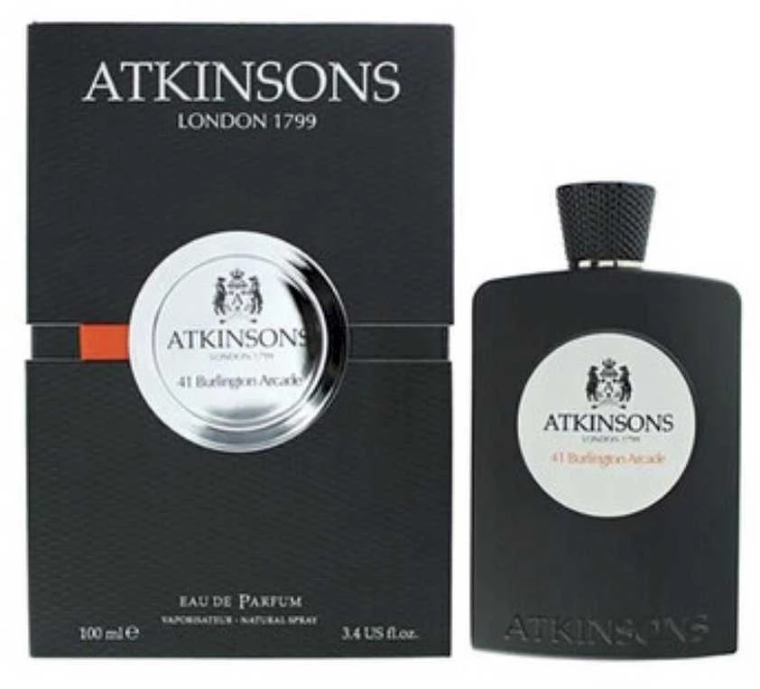 Atkinsons James EDP parfumuotas vanduo vyrams, 100 ml