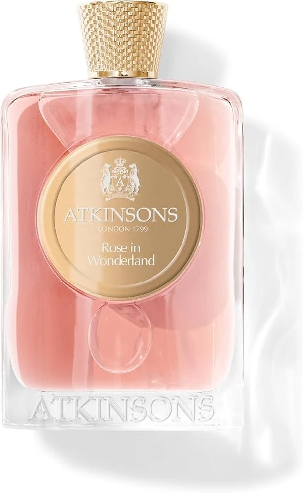 Atkinsons Rose in Wonderland EDP parfumuotas vanduo unisex, 100 ml