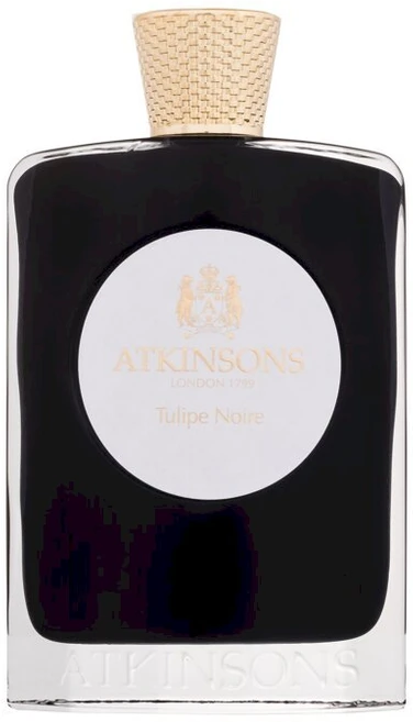 Atkinsons Tulipe Noir Eau De Parfum Purškiklis, 100 ml