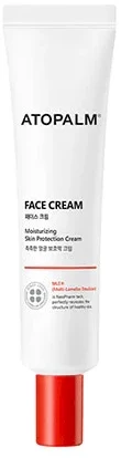 Atopalm Face Kreminis veido kremas, 35 ml