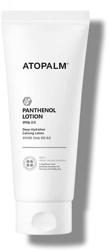 Atopalm Panthenol Lotion pantenolio losjonas, 180 ml
