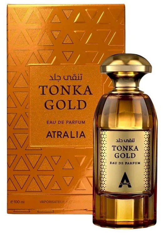 Atra Atralia Tonka Gold Eau De Parfum 100 ml (unisex)