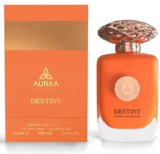 Auraa Desire Destiny PP kvepalai vyrams, 100 ml