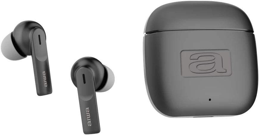 Aiwa EBTW-200 ausinės su įkrovimo dėklu