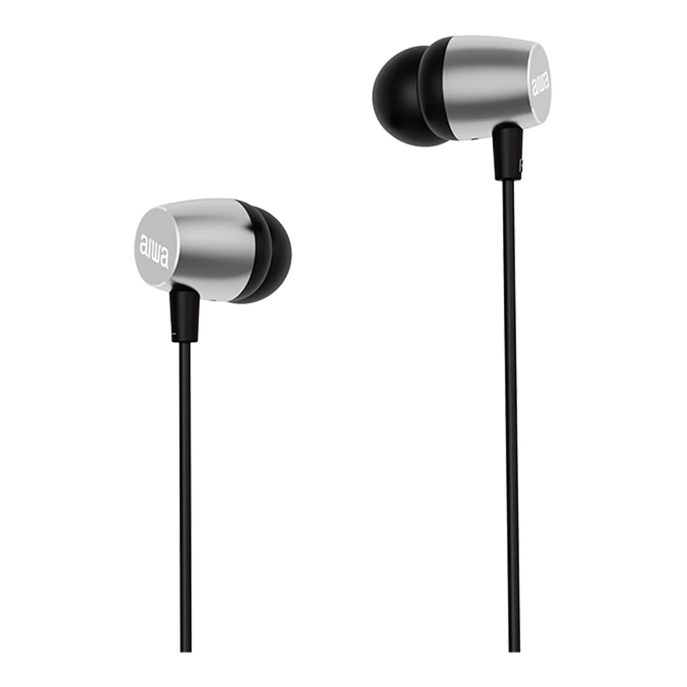 Ausinės su mikrofonu Aiwa ESTM30SL