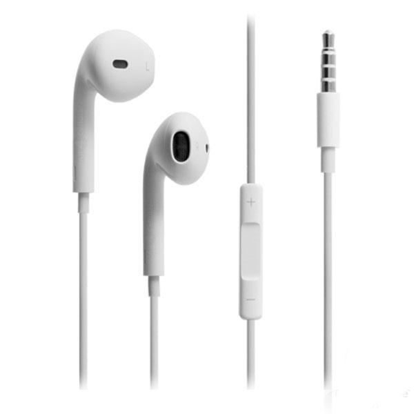 Ausinės Apple EarPods su 3.5 mm ausinių jungtimi MD827ZM | Varle.lt