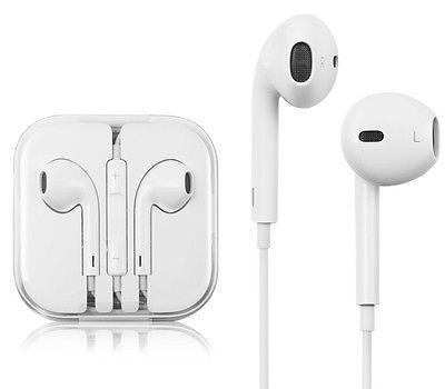 Ausinės Apple EarPods su 3.5 mm ausinių jungtimi MD827ZM