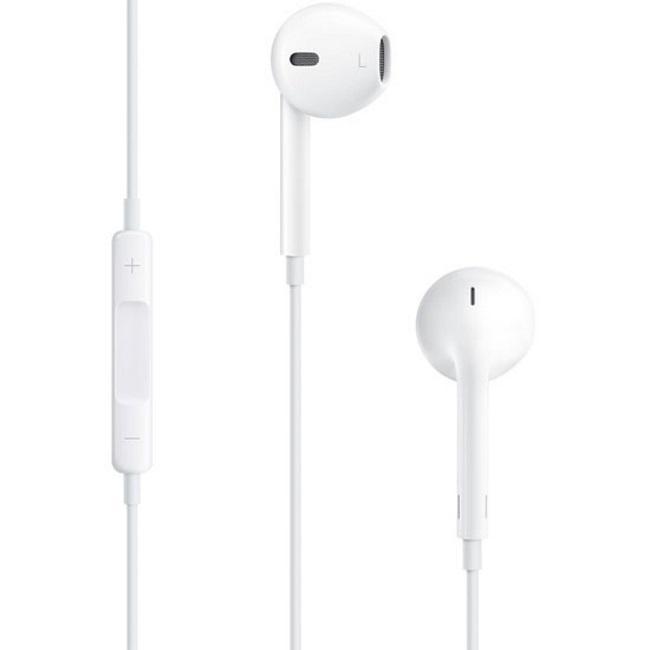 Ausinės Apple EarPods su 3.5 mm ausinių jungtimi MD827ZM