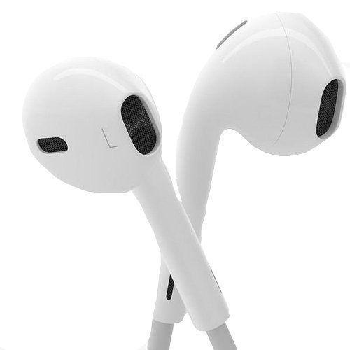 Ausinės Apple EarPods su 3.5 mm ausinių jungtimi MD827ZM