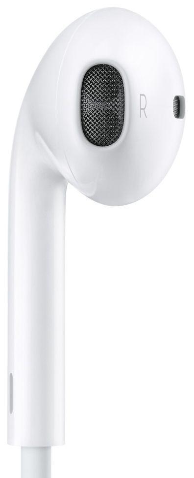 Ausinės Apple EarPods su 3.5 mm ausinių jungtimi MD827ZM