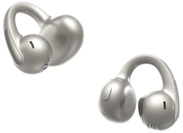 Ausinės Baseus Bowie MC1 Pro True Belaidės Earphones Natural Titanium