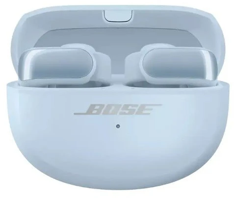 Atviri belaidžiai ausinukai Bose Ultra Open Earburds, Žydros spalvos