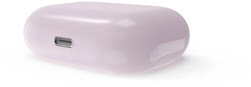 Įstatomos į ausis (į ausis įkišamos tipo) ausinės Gembird TWS-03-P su mikrofonu rožinė