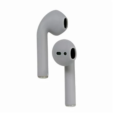 Ausinės Gembird TWS-SEA-GW True Belaidės Earphones / misty pilkas
