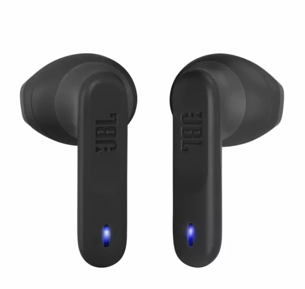 JBL Vibe Flex TWS belaidės ausinės, Juodos