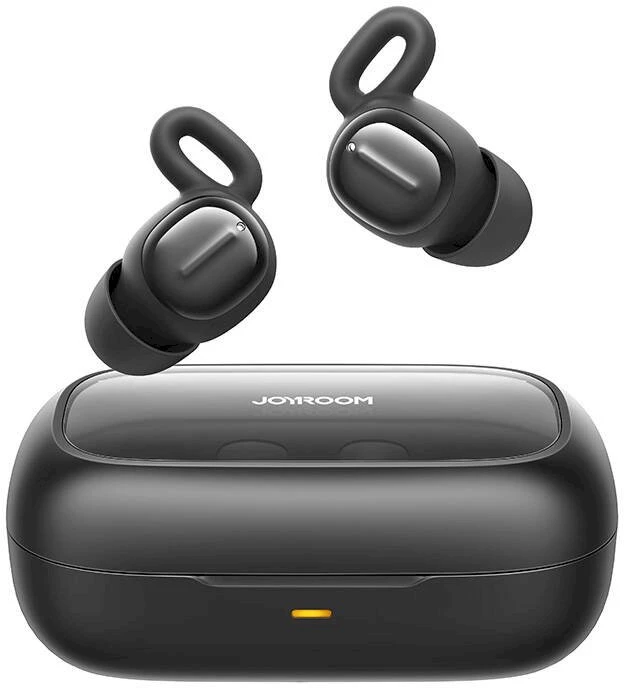 Ausinės TWS Joyroom Cozydots Series JR-TS1 (juodos)