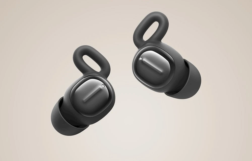 Ausinės TWS Joyroom Cozydots Series JR-TS1 (juodos)
