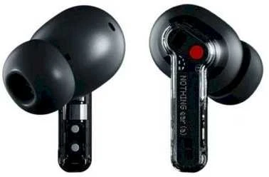 Nothing Ear(a) True Wireless Stereo Earphone - Black