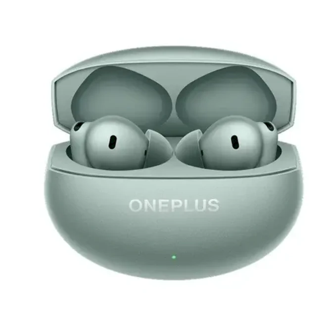 OnePlus Buds 4 - ausinės žalios spalvos
