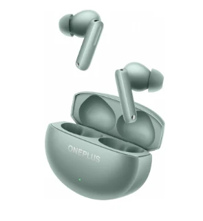 OnePlus Buds 4 - ausinės žalios spalvos