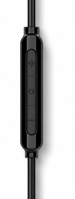 Ausinės Philips TAE1156BK/03, Juodos