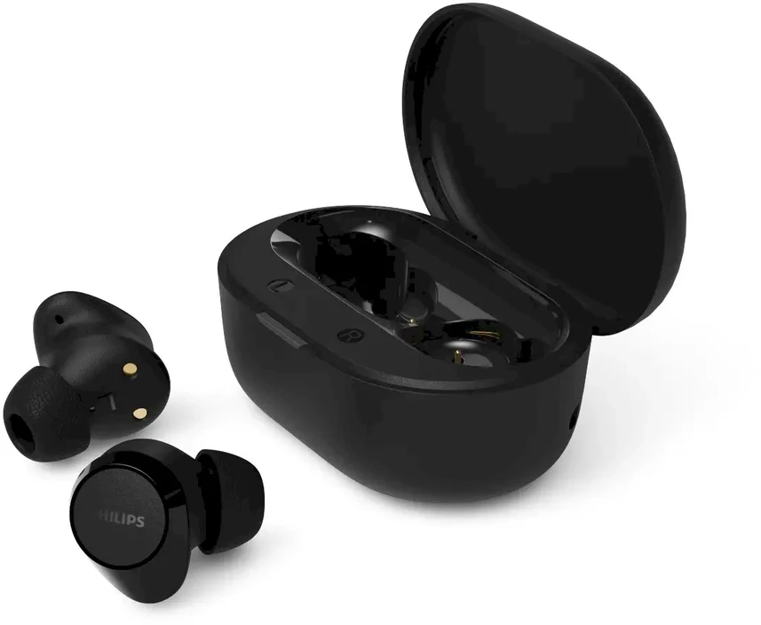 EARPHONES WIRELESS TAT1300BK PHILIPS