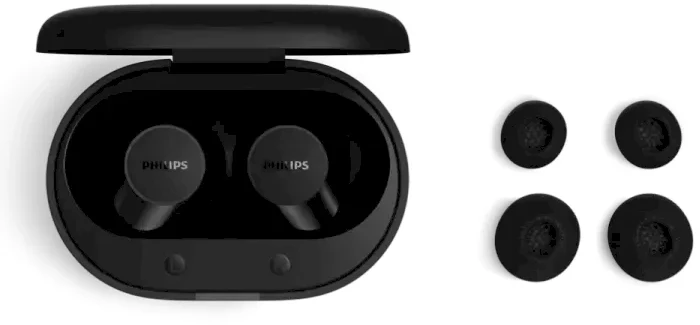 EARPHONES WIRELESS TAT1300BK PHILIPS