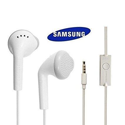 Ausinės Samsung EHS61ASFWE su mikrofonu Baltos (OEM)