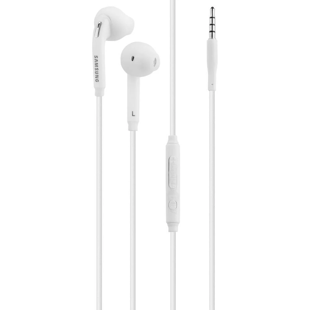 Samsung EO-EG920BW ausinės su valdymo pulteliu