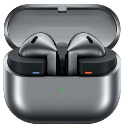 Samsung Galaxy Buds 3 ausinės, Sidabrinės spalvos
