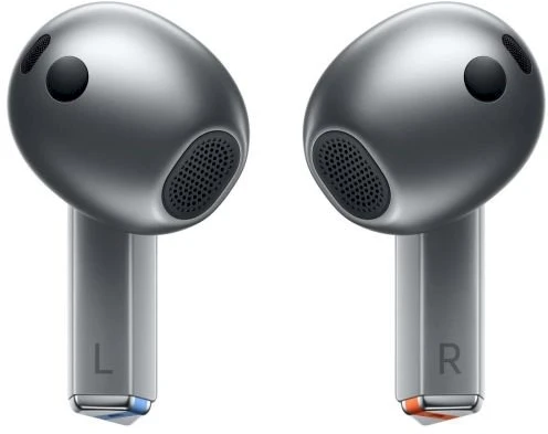 Samsung Galaxy Buds 3 ausinės, Sidabrinės spalvos