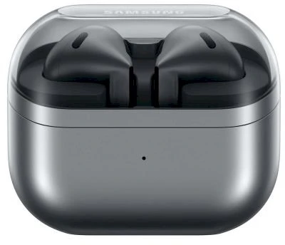 Samsung Galaxy Buds 3 ausinės, Sidabrinės spalvos