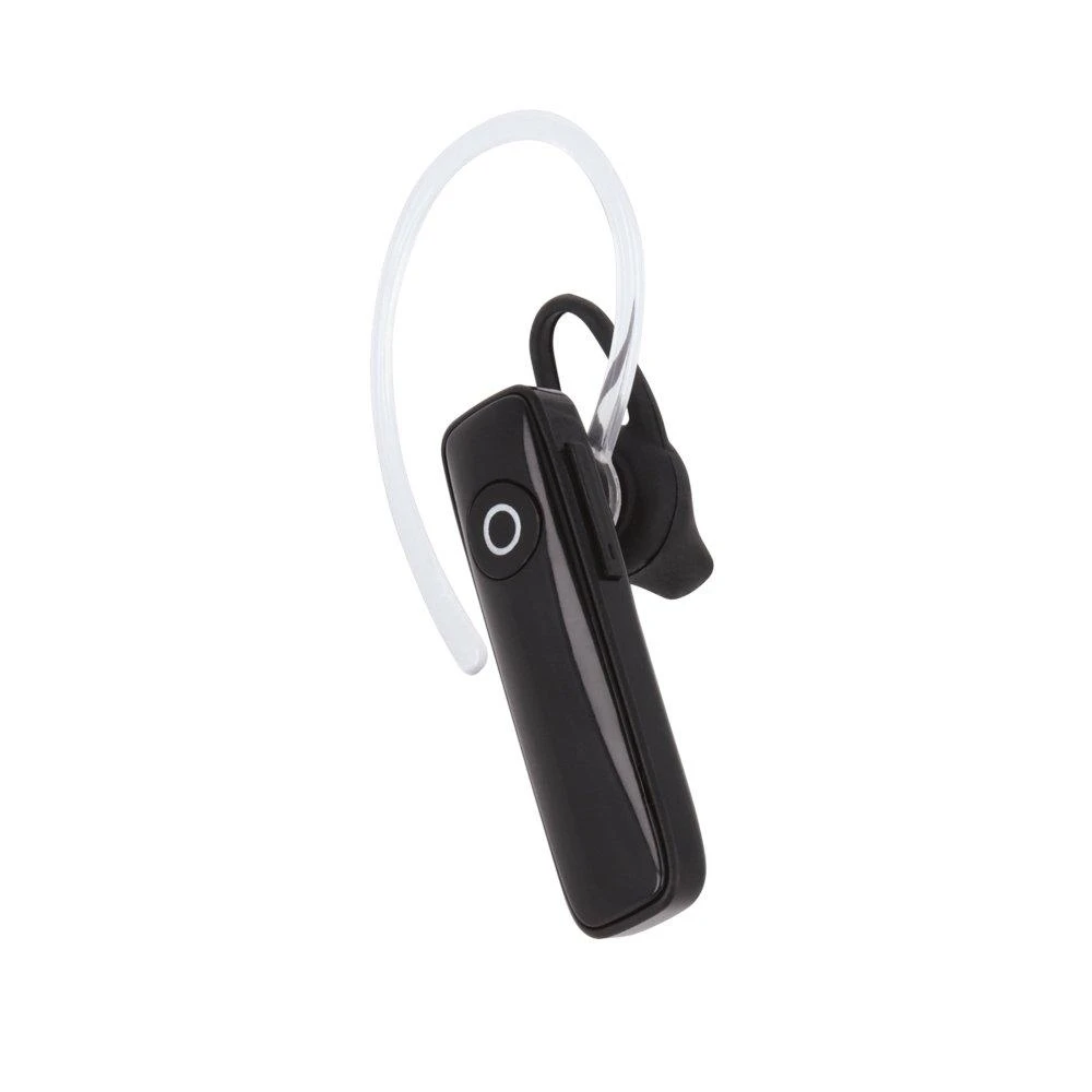 Setty SBT-01 juoda bluetooth ausinė su lankeliu