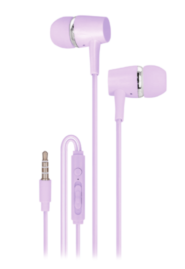 TelForceone "Setty" laidinės ausinės SPD-J-29 lilac