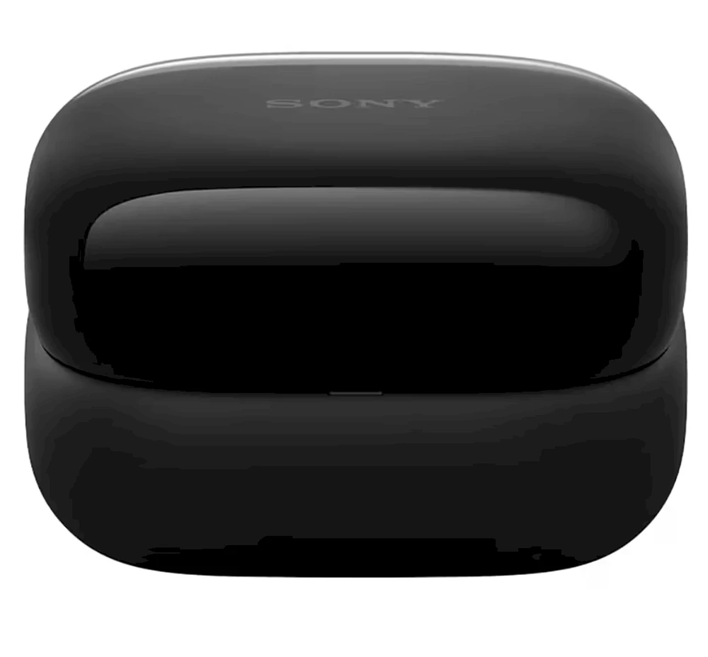Atviros ausinės Sony Linkbuds Clip, Juodos