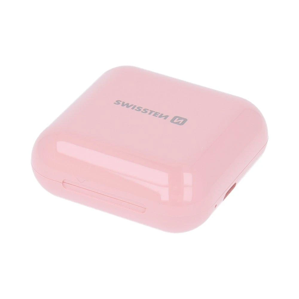 „Swissten TWS FlyPods“ „Bluetooth“ stereo ausinės su mikrofonu